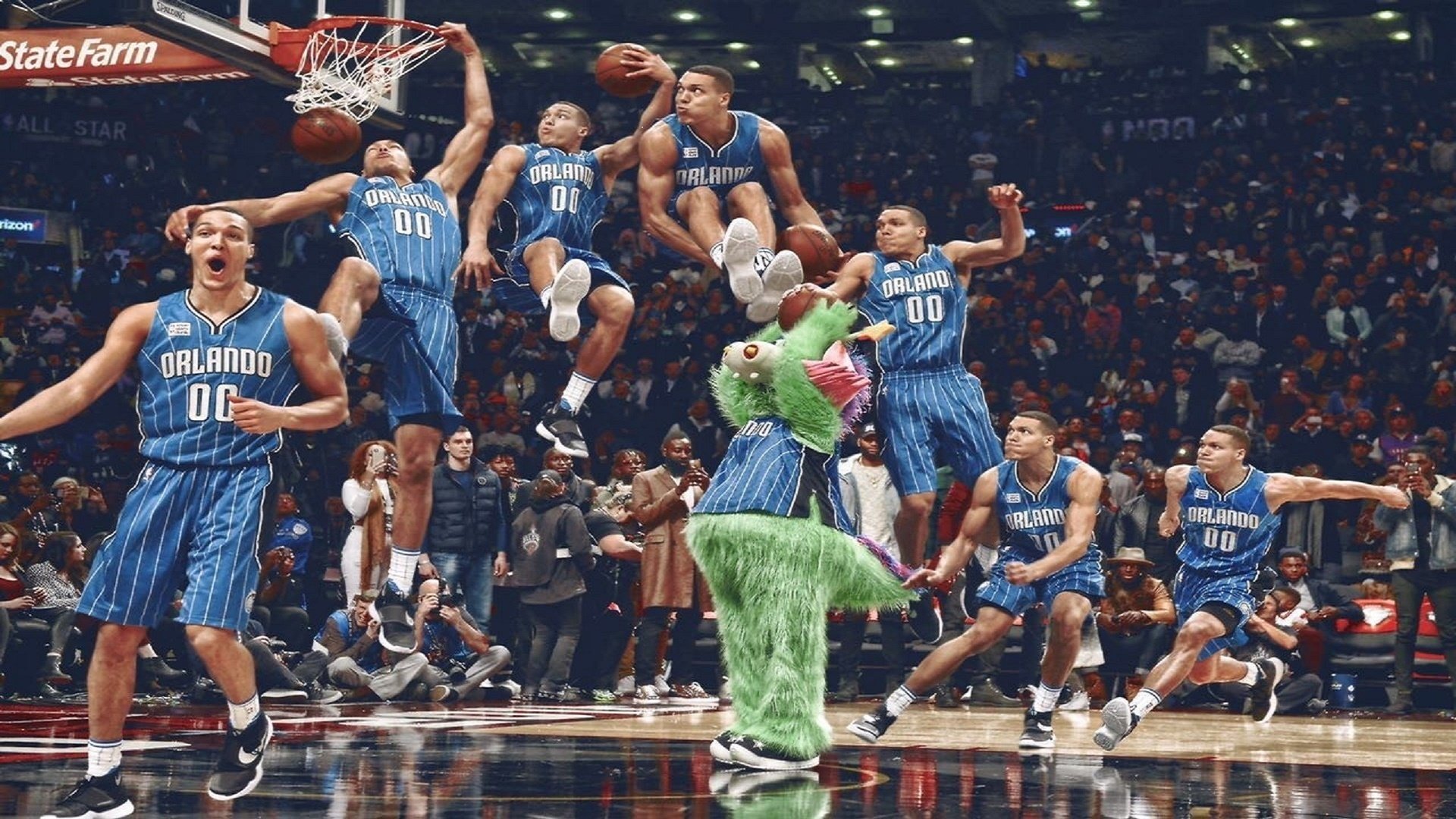 米兰体育官网-76人队不断提升，走在总冠军的道路上，76人队伍